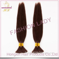 8''-30'' Straight Unprocessed Human Cheap Remy Virgin Bulk Hair (HX-BULK-004)